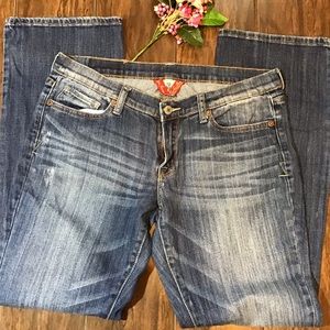 Lucky brand size 10/30
